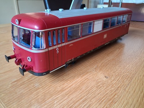 Piko 37690 railbus trailer - db,