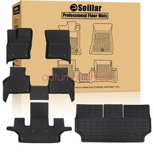 Floor Mats & Trunk Liners Set