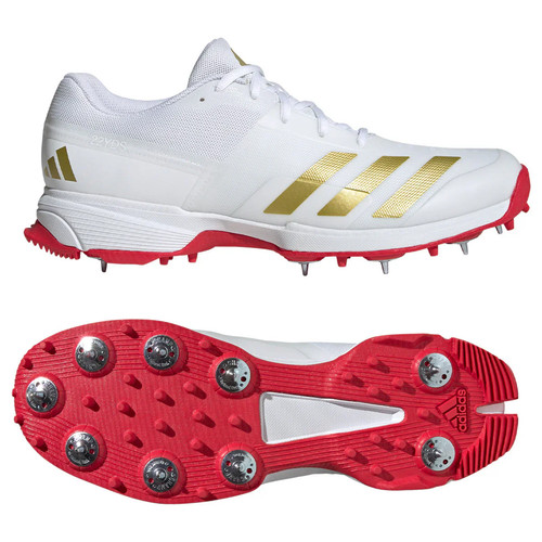 Adidas cricket shoes spikes - adidas,