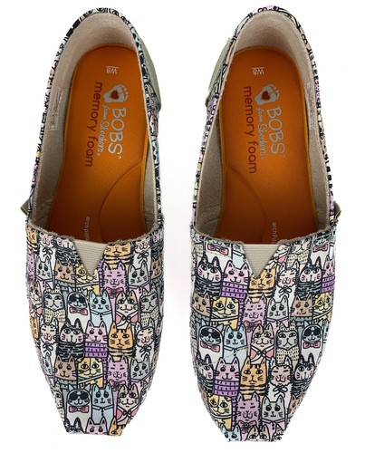 Bobs skechers plush kitty - skechers,