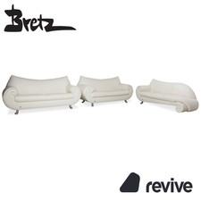 Bretz Gaudi Leather Suite 2x