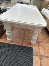 Solid Pine Painted Table