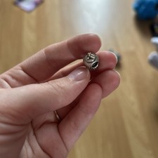 Retired Pandora Cupcake Charm