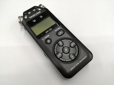 Linear PCM Recorder Model DR