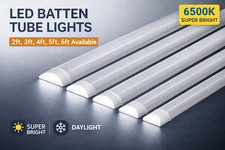 LED Batten Tube Light 2ft 3ft