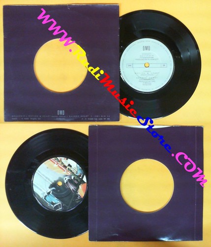 Omd orchestral - 7'',