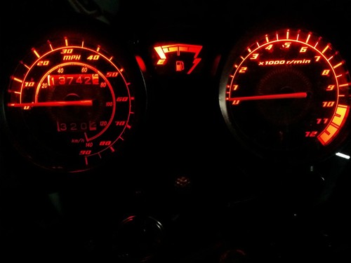Led clock upgrade - clock, kit