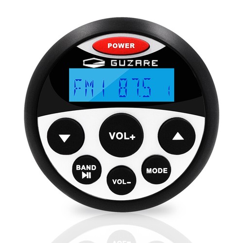 Boat radio marine bluetooth - marine,