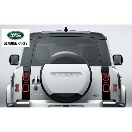 Genuine land rover defender - land,