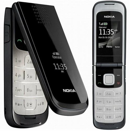Mint condition nokia 2720 - nokia, fold