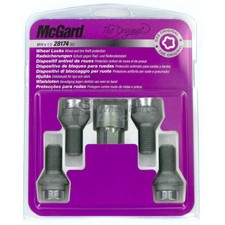 McGard Lock Bolts for Merc