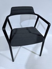 VIPP 451 Chair Polyester Graphite Chair