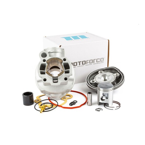 Aluminum thermal group - 50, cc
