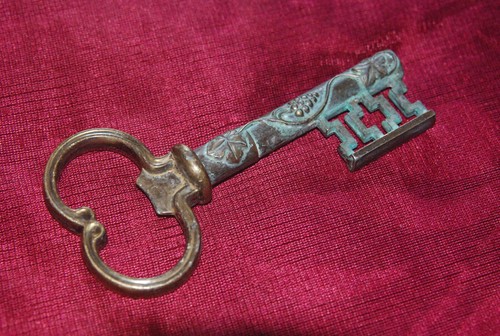 Bottle opener corkscrew key - opener,