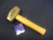 Footprint Heavy Duty HICKORY Handle Club Lump Hammer 1.8kg 4lb