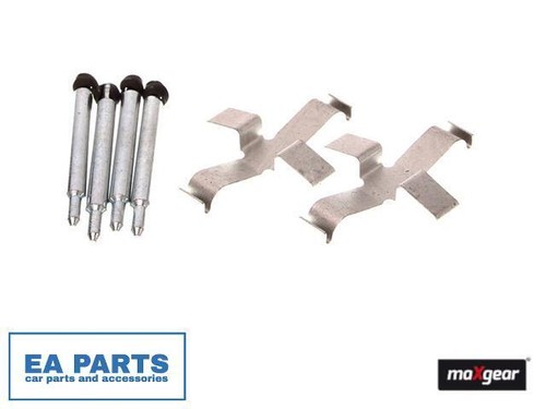 Accessory kit disc brake - brake, pad
