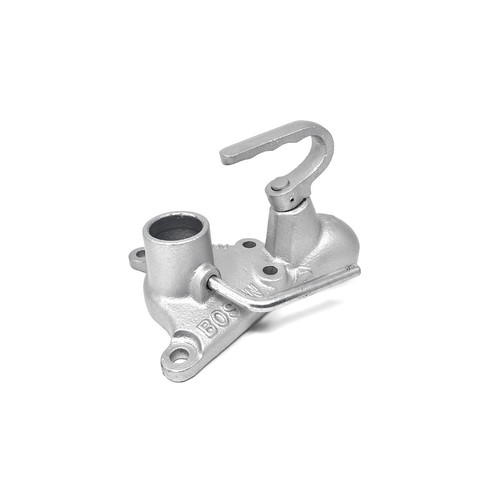 Static caravan hitch - caravan,
