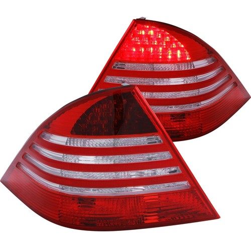 Set pair led taillights - of,