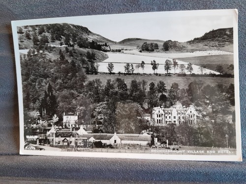 Drumnadroght village hotel - village, &