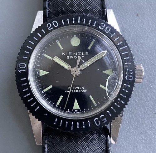 Kienzle sport skin diver - sport,