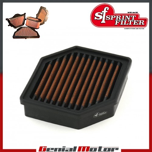 Air filter p08 - p08, sprintfilter