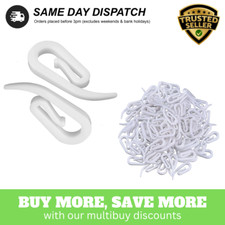Plastic Curtain Hooks Ring