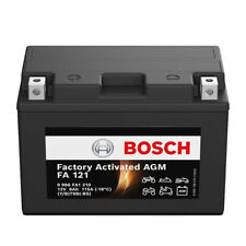 BOSCH FA121 YT9B-BS AGM DERBI