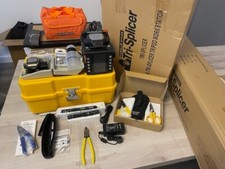 SPLICE MACHINE AND CLEAVER