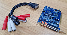 M-Audio AP192K 24bit/192khz Professional Audio Sound Card PCI Interface Balanced