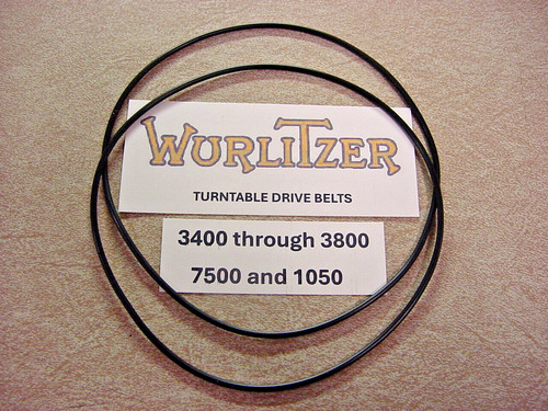 Wurlitzer jukebox turntable - jukebox,
