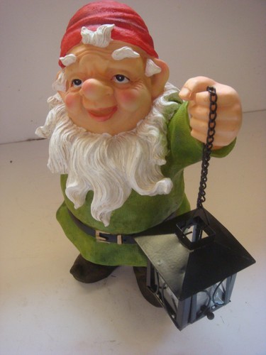 30cm garden gnome - 30cm,