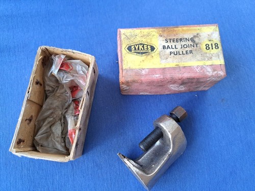 Vintage boxed sykes - boxed, pickavant