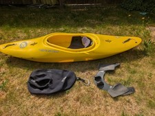 Wavesport Z Kayak, With Spray
