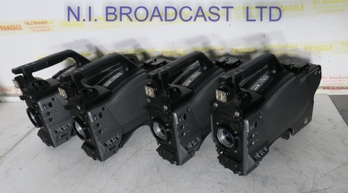 Sony hsc100 triax high