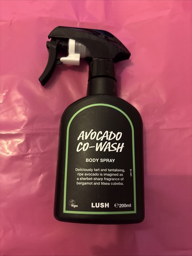 Lush avocado wash body - lush,