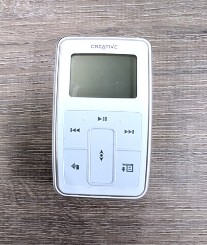 Creative zen micro - micro, mp3