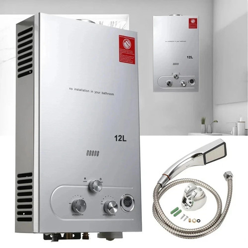 18l propane gas tankless - 8l-18l,