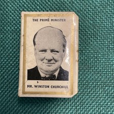 Original WW2 Winston Churchill