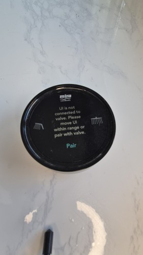 Mira digital shower - shower, interface