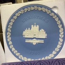 Wedgwood Jasper Ware Christmas