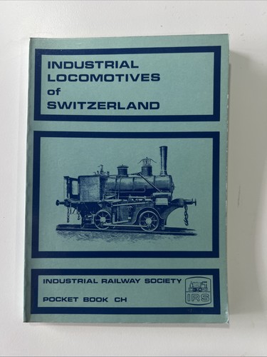 Industrial locomotive - industrial, or