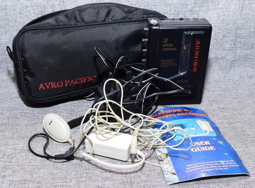 Vintage avro pacific portable - avro,