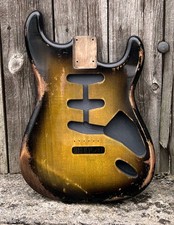 SC 50's style Guitar Body - 3