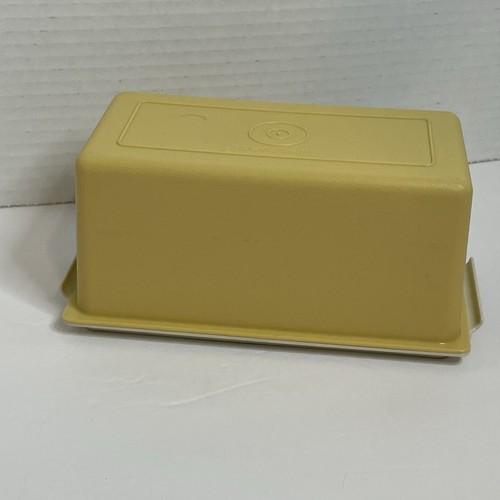 Tupperware pound butter dish - tupperware,