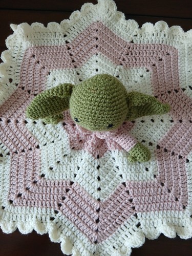 Handmade security blanket - handmade,