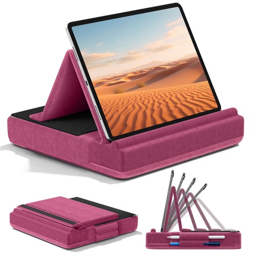 Tablet pillow stand - pillow,