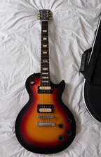 2014 Gibson Les Paul LPJ Fireburst Satin