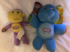 Little tikes baby soft sensory