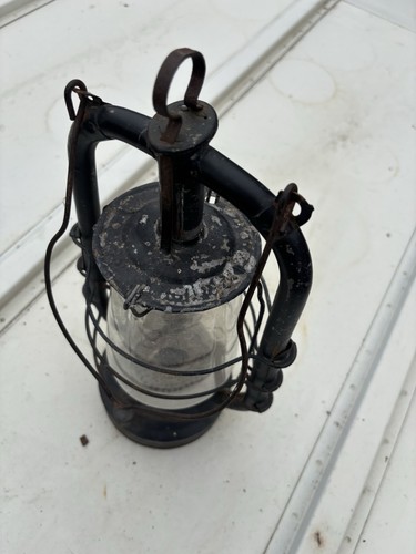 Vintage paraffin hurricane - vintage,