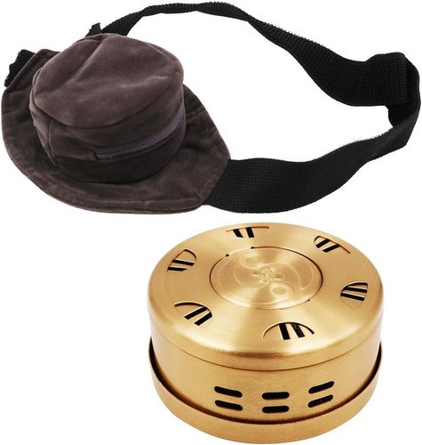 Portable moxibustion box - moxibustion,